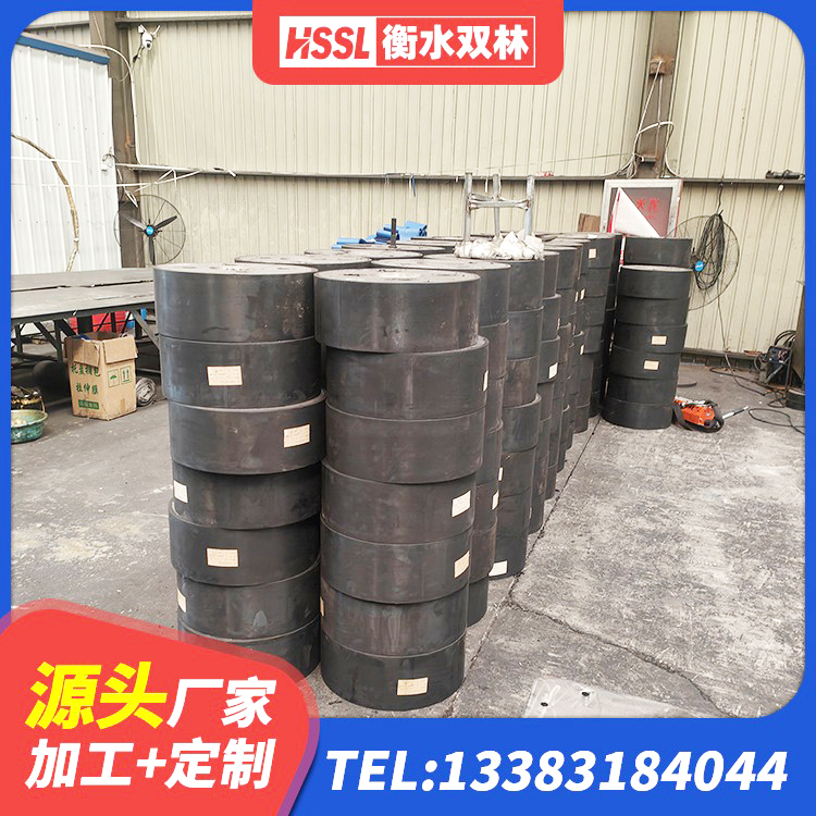 北屯市HDR高阻尼减隔震支座生产厂家 北屯市HDR900高阻尼橡胶隔震支座厂家电话 北屯市LNR1500天然隔震支座厂家 北屯市HDR400支座生产厂家 - 第6张